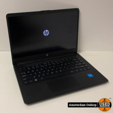 HP 14S laptop | Core i3 11e gen | 8GB | 256SSD | nette staat