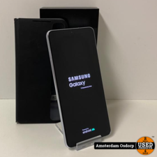 Samsung Galaxy S21 Plus 128Gb Zilver | nette staat