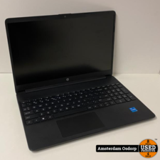 HP 15s Laptop 15s-fq2225nd | Core i3 | 8GB | 256SSd | Nieuwstaat