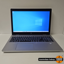 HP Probook 650 G4 i3 4GB 120GB