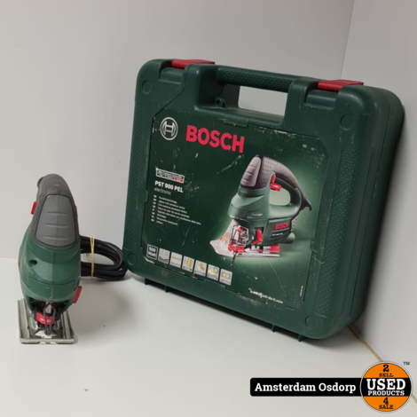 Bosch PST 900 PEL decopeerzaag