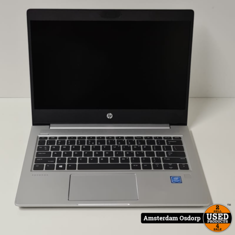 HP Probook 430 G7 | Pentium Gold | 4GB | 128SSD | Nieuwstaat