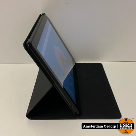 Lenovo Tab M10 32GB wifi zwart | Incl flipcover | nette staat