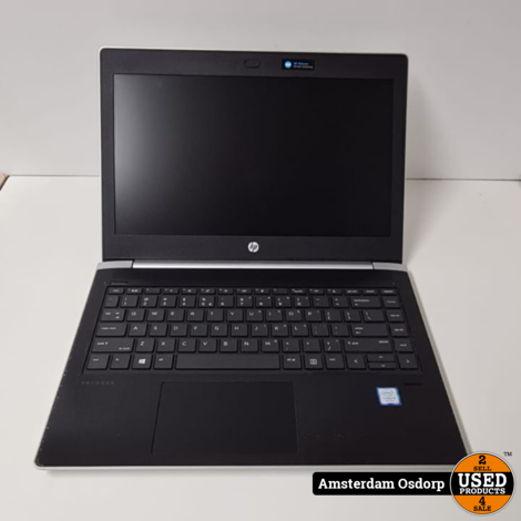 HP Probook 430 G5 Core i3 | 4GB | 128SSD | nette staat