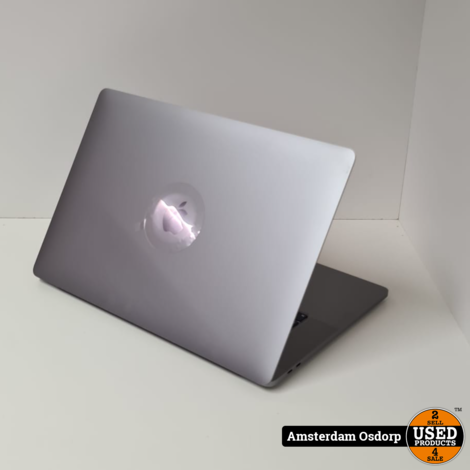 Apple Macbook Pro 16 2019 | Core i9 | 32GB | 1TB | 143 accu cyli