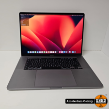 Apple Apple Macbook Pro 16 2019 | Core i7 | 32GB | 512SSD | Cycli 69