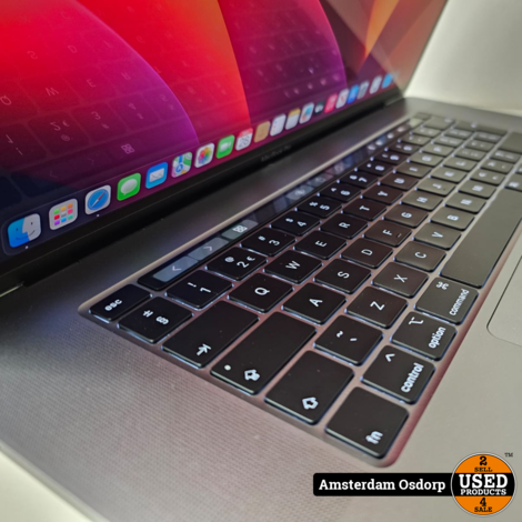 Apple Macbook Pro 16 2019 | Core i7 | 32GB | 512SSD | Cycli 69