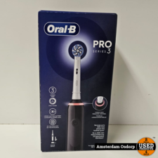 Oral B Series 3 Pro NIEUW