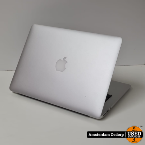 Apple Macbook Air 2017 | Core i5 | 8GB | 128SSD | 149 Cycli