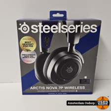 Steelseries Artic Nova 7P Wireless