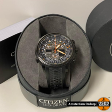 Citizen Eco Drive J280-0t019773 chrono horloge | gebruikt