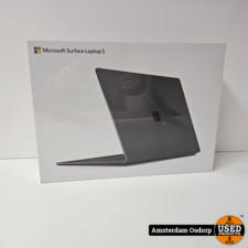 Microsoft Surface Laptop 5 | Core i5 | 16Gb | 512SSD | Grijs | NIEUW
