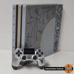 Playstation pro discount god of war