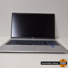 HP Probook 650 G8 | Core i5 11e gen | 16GB | 256SSD | Nieuwstaat