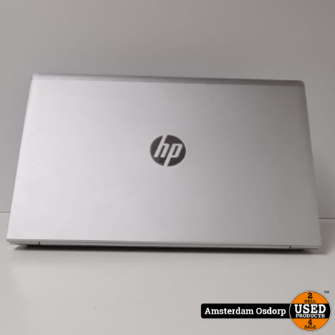 HP Probook 650 G8 | Core i5 11e gen | 16GB | 256SSD | Nieuwstaat