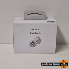 sony Sony LinkBuds WF-L900WM wit | NIEUW!