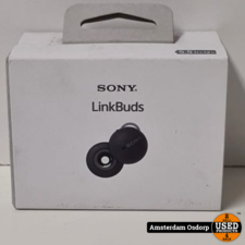 sony Sony LinkBuds WF-L900WM zwart | NIEUW!