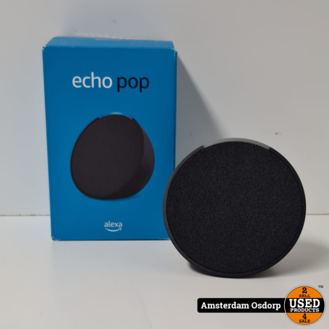 Alexa Amazon Echo Pop
