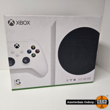 Xbox One series S 512SSD + Controller