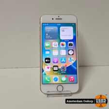 Apple Apple iPhone 8 64GB Rose Gold Batterij 81%