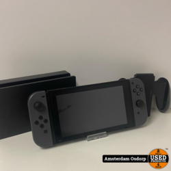 Nintendo switch grey used 2025