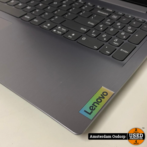 Lenovo Ideapad 3 15ITL6 15.6 inch  | Core i3 | 8GB | 256SSD | Nieuwstaat