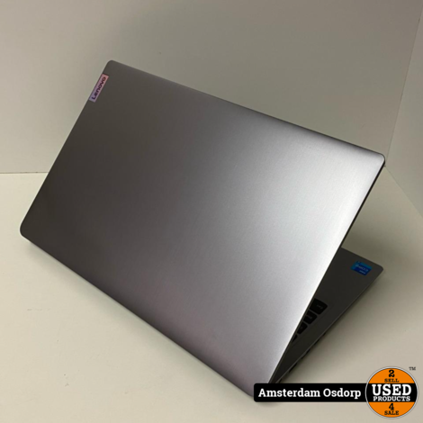 Lenovo Ideapad 3 15ITL6 15.6 inch  | Core i3 | 8GB | 256SSD | Nieuwstaat