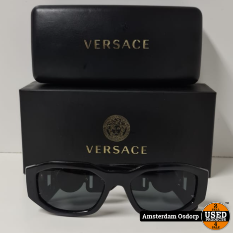 Versace mod.4361 Heren zonnebril | Zeer netjes