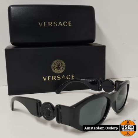 Versace mod.4361 Heren zonnebril | Zeer netjes