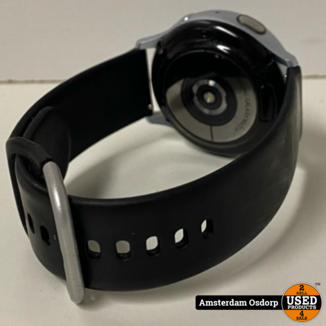 Samsung Galaxy Active 2 40mm grijs Smartwatch | gebruikte staat