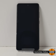 samsung Samsung Galaxy  A52s 5G 128GB zwart | Nette staat