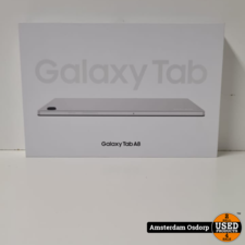 samsung Samsung Galaxy Tab A8 SM-X200 Wifi | 32Gb | Silver | NIEUW!