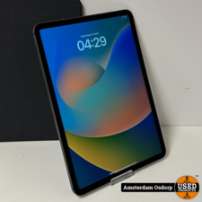 Apple Apple IPad Pro 11 3e gen 2021 256Gb Wifi + 5G | typecover | gebruikt