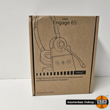 JABRA Jabra Engage 65 headset | NIEUW