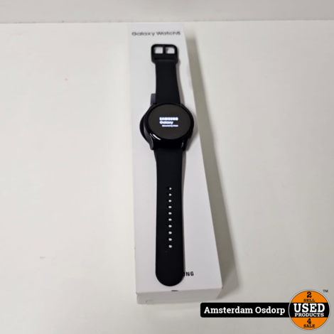 Samsung Galaxy Watch5 40mm smartwatch