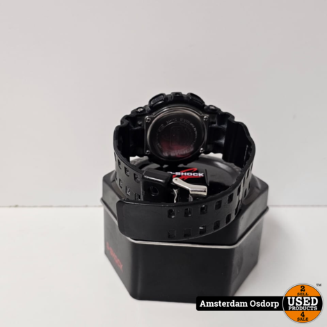 Casio G-Shock Ga-110 | nette staat