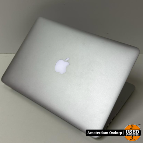 Apple Macbook Pro 13 2015 | Core i5 | 8GB | 256SSD | nette staat