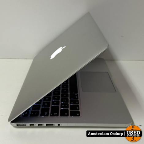 Apple Macbook Pro 13 2015 | Core i5 | 8GB | 256SSD | nette staat