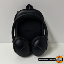 Bose Quiet Comfort 35 2 zwart | nette staat