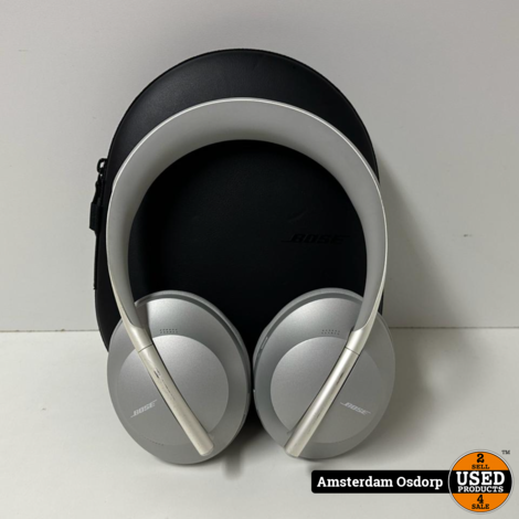 Bose NC 700 Noise cancelling koptelefoon grijs | nette staat