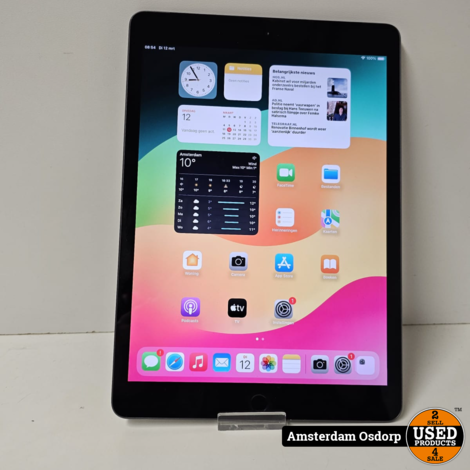 Apple iPad 7e generatie 32Gb Wifi + 4G | nette staat
