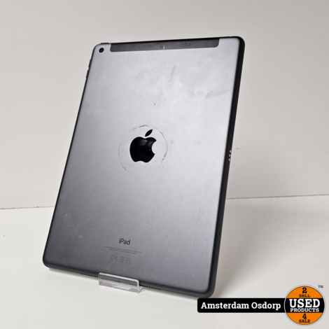 Apple iPad 7e generatie 32Gb Wifi + 4G | nette staat