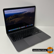 Apple Macbook Air 2020 | M1 | 8GB | 256SSD | nette staat