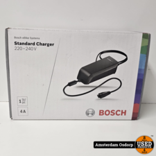 bosch Bosch Active Performance - Elektrische fietsoplader - E-Bike - 4A