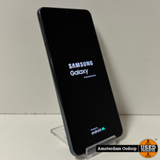 samsung Samsung Galaxy S21 5G 128Gb zwart | nette staat