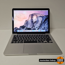 Apple Apple Macbook Pro 2015 | core i5 | 8GB | 128GB | 181 cycli