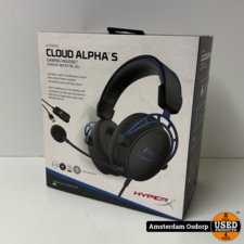 HyperX Coud Alpha S Pc Gaming headset | nette staat