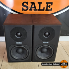 Fostex PM04-C Speakers | nette staat