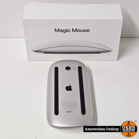 Apple Magic Mouse 2 Wit | nette staat