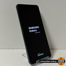 samsung Samsung Galaxy S21 5G Zwart 128GB | nette staat